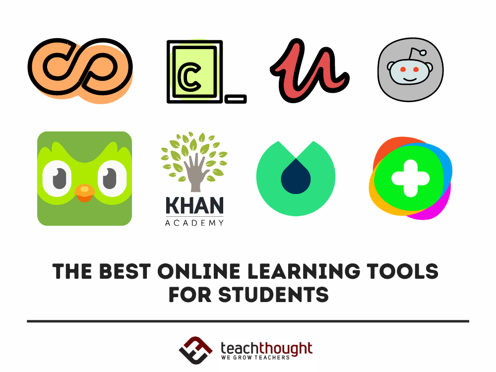20 Of The Best Online Learning Tools For Students