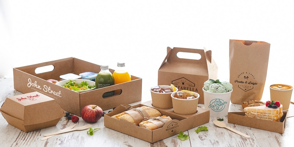 Complete Guide About Cardboard Food Boxe