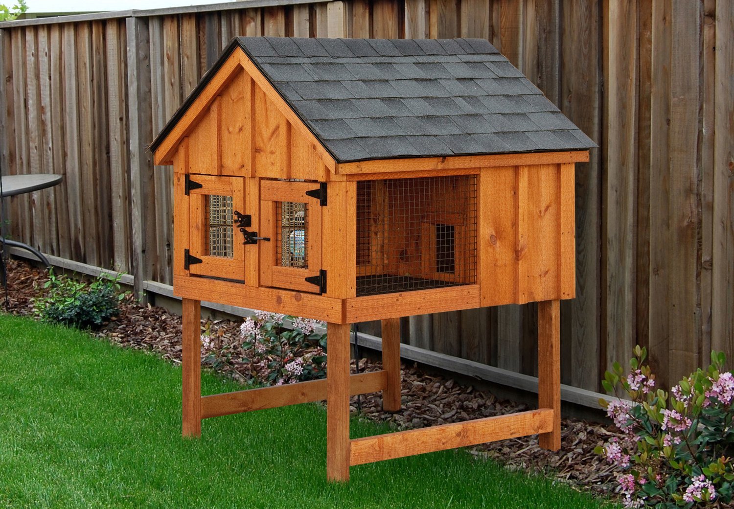 3 Tips for Maintaining an Outdoor Rabbit Hutch